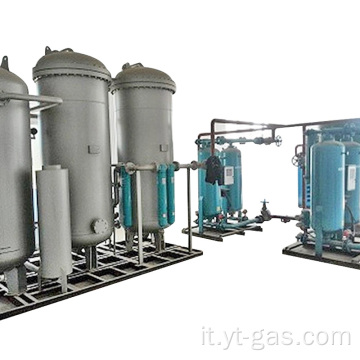 100nm3 / HR PSA Generatore di azoto per industria chimica